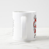 Grande Tasse Nolan (O'Nuallain) (Dos)