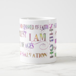 Grande Tasse Noms de Jésus