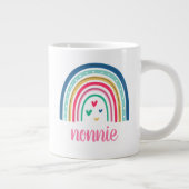 Grande Tasse Nonnie Arc-en-ciel (Droite)