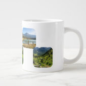 Grande Tasse nostalgie vacances personnaliser (Droite)