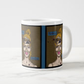 Grande Tasse Nothing (Devant droit)