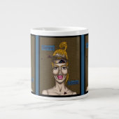 Grande Tasse Nothing (Devant)