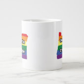 Grande Tasse Notre État de notre fierté| Oregon (Devant)