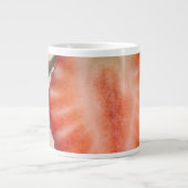 Grande Tasse Nourriture - Fruit - Tranche de Fraise (Devant)