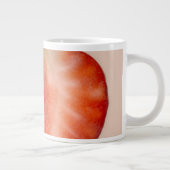 Grande Tasse Nourriture - Fruit - Tranche de Fraise (Droite)