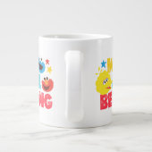 Grande Tasse Nous Appartenons Tous À Des Étoiles (Dos)