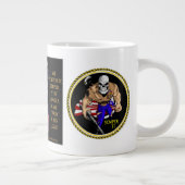 GRANDE TASSE NOUS CHASSONS LE MAL (Droite)