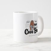 Grande Tasse Nous Ours Nus - Bros Grotte. Représenter (Devant droit)