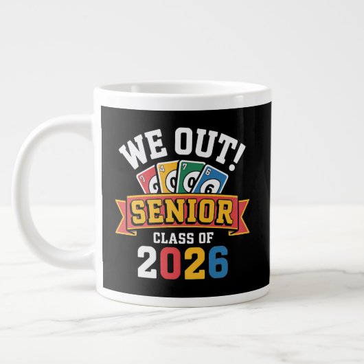 Grande Tasse Nous sortons de Terminale 2026 (Gauche)
