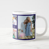 Grande Tasse Nous vous aimons Gigi Grand-mère 6 Photo (Droite)