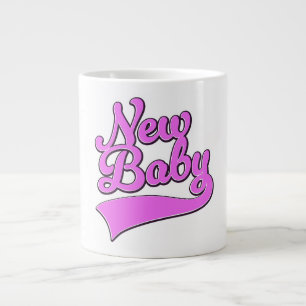 Grande Tasse Nouveau bébé