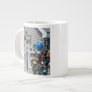 Grande Tasse Nouvelle-Écosse, Canada. Boutique de bouées à Blue