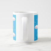 Grande Tasse Nuages (Dos)