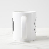 Grande Tasse Nuit guitare (Dos)
