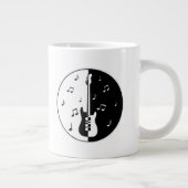 Grande Tasse Nuit guitare (Droite)