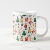 Grande Tasse Nutcracker Ballet Motif de vacances (Droite)