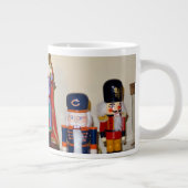 Grande Tasse Nutcrackers de Noël (Droite)