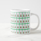 Grande Tasse O Arbre de Noël (Droite)