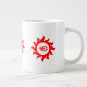 Grande Tasse Objectifs de puissance Sun (Droite)