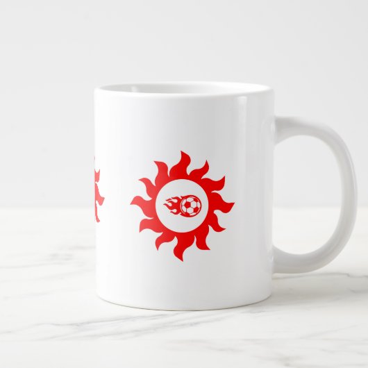 Grande Tasse Objectifs de puissance Sun (Droite)