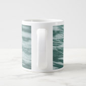 Grande Tasse Observation de la Loupe de mer (Dos)