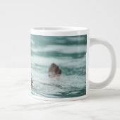 Grande Tasse Observation de la Loupe de mer (Droite)