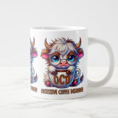 Grande Tasse Obsessive Coffee Disorder  (Droite)