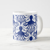 Grande Tasse octopus (Devant droit)