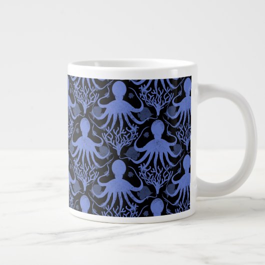 Grande Tasse Octopus (Droite)