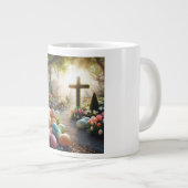 Grande Tasse OEuf de Pâques/Lilly (Devant droit)