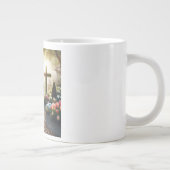 Grande Tasse OEuf de Pâques/Lilly (Droite)
