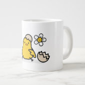 Grande Tasse Oeuf et poussin (Devant droit)