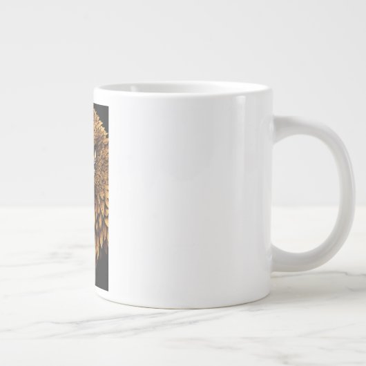 Grande Tasse OEufs (Droite)