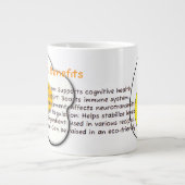 Grande Tasse Oeufs Micro-Ondes (Muffin, Repas, Snack) (Devant)