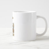 Grande Tasse OFO Invasion de chats (Droite)