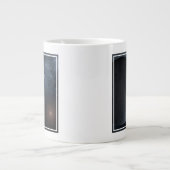 Grande Tasse Ogle Exoplanet-2016-Blg-1195Lb Orbits Une Petite É (Devant)