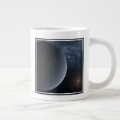 Grande Tasse Ogle Exoplanet-2016-Blg-1195Lb Orbits Une Petite É (Droite)