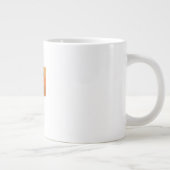 Grande Tasse Oh Deer Classic Simple Design  (Droite)