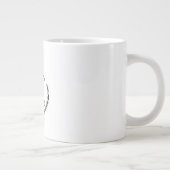 Grande Tasse Oh Deer Funny Style Design (Droite)
