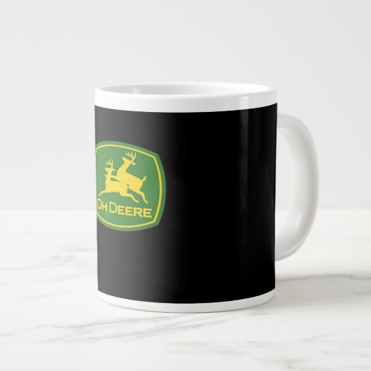 Grande Tasse Oh Deer Minimal Modern Design (Devant droit)