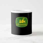 Grande Tasse Oh Deer Minimal Modern Design (Devant)