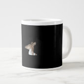 Grande Tasse Oh Deer Minimal Modern Design (Devant droit)