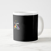 Grande Tasse Oh Deer Queer Trendy Aesthetic Design  (Devant droit)
