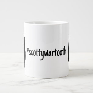 Grande Tasse Oh Mon Père