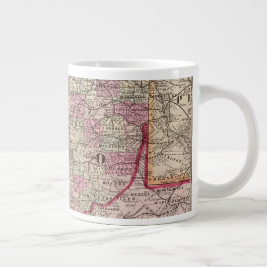 Grande Tasse Ohio 9 (Droite)