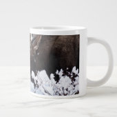 Grande Tasse Oie chilienne (Droite)