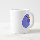 Grande Tasse Oiseau (Devant droit)