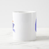 Grande Tasse Oiseau (Devant)