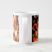 Grande Tasse Oiseau de Mars (Dos)