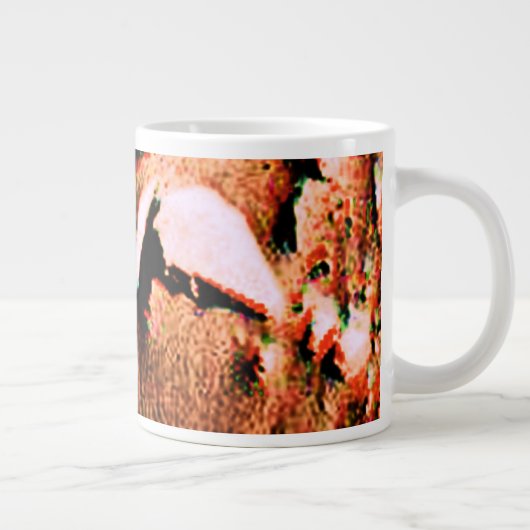 Grande Tasse Oiseau de Mars (Droite)
